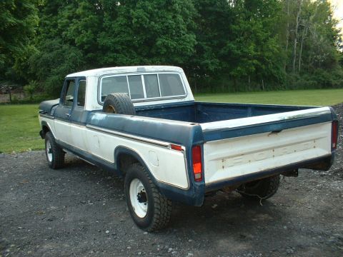 1978 Ford F-250
