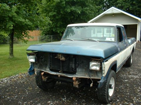 1978 Ford F-250