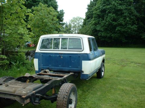 1978 Ford F-250