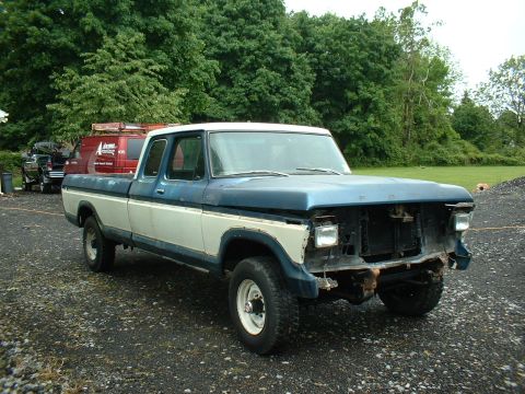 1978 Ford F-250