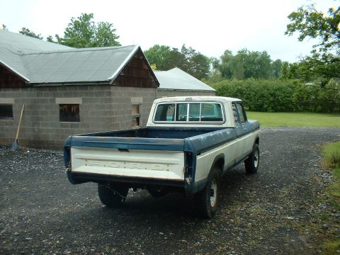 1978 Ford F-250