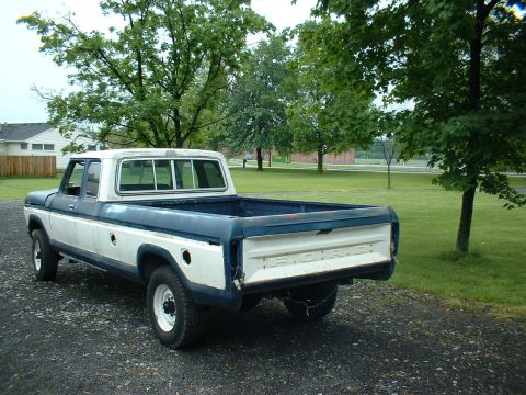 1978 Ford F-250