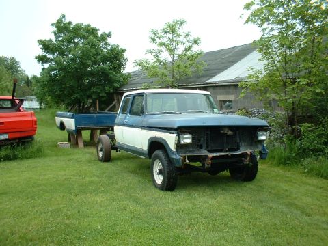 1978 Ford F-250