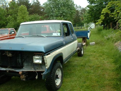 1978 Ford F-250