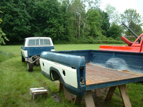 1978 Ford F-250