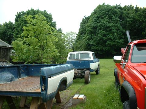 1978 Ford F-250