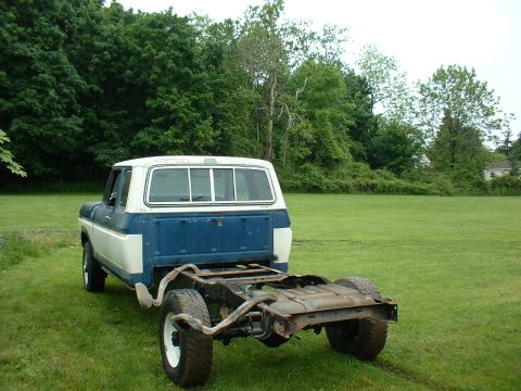 1978 Ford F-250