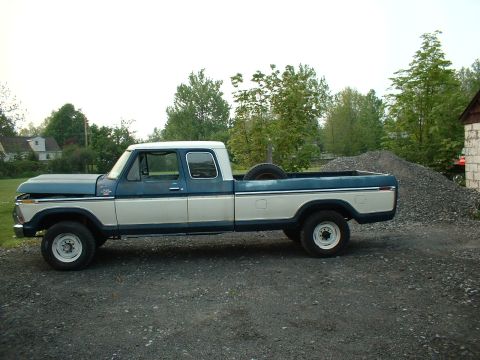 1978 Ford F-250