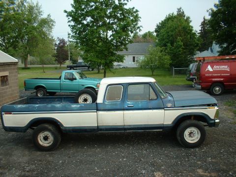 1978 Ford F-250