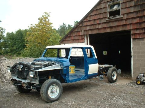 1978 Ford F-250