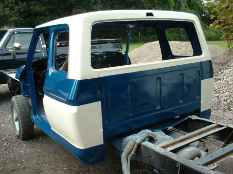 1978 Ford F-250