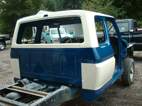 1978 Ford F-250