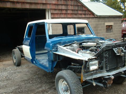 1978 Ford F-250