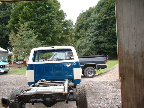 1978 Ford F-250