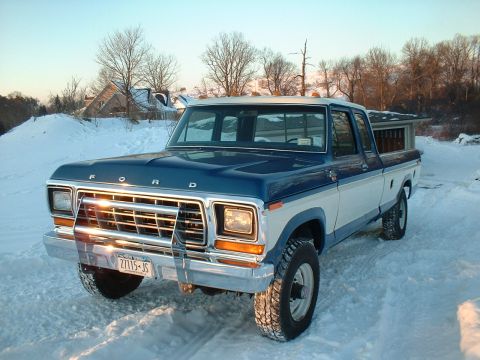 1978 Ford F-250 photo