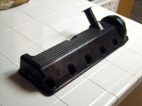 2002 Ford Mustang - Degreased and wetsanded with 400 grit.