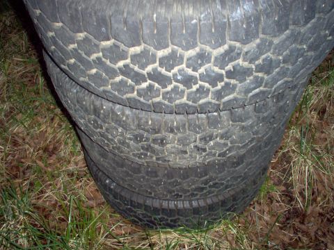 1983 Ford Bronco - SOLD Set of 4 factory alloy rims from 1995 EB Bronco. Will fit all 80-96 Broncos & F-150s, and any other with 5-on-5.5" lug spacing. Includ…