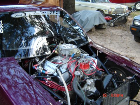 1971 Ford Pinto photo