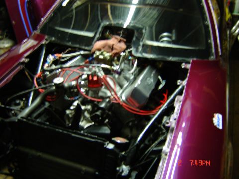 1971 Ford Pinto photo