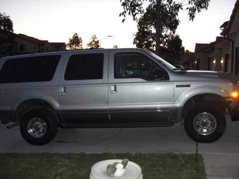 2002 Ford Excursion