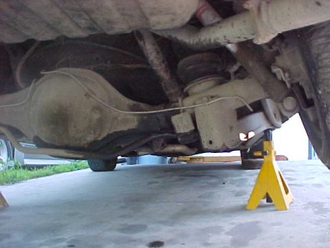 1973 Ford Ranchero - Could this be why?