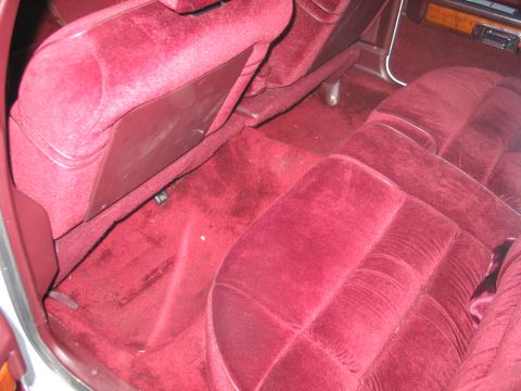 1988 Mercury Grand Marquis photo