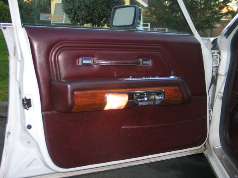 1988 Mercury Grand Marquis photo