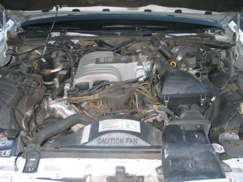 1988 Mercury Grand Marquis photo