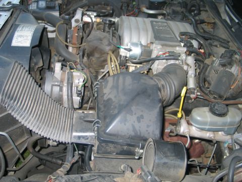 1988 Mercury Grand Marquis photo