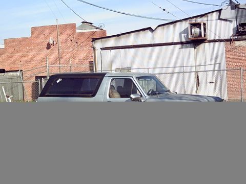 1980 Ford Bronco photo