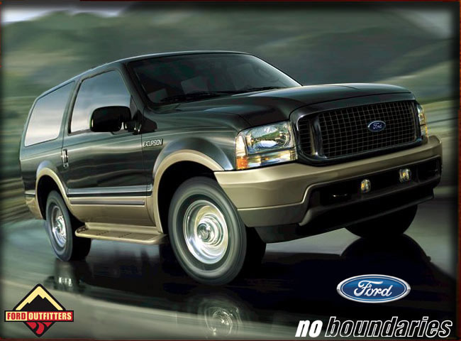 2007 Ford Bronco “you can dream”