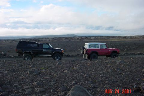 1974 Ford Bronco photo