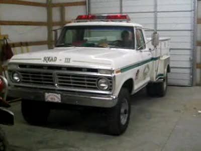 1973 Ford F-250 - duals and glasspacks