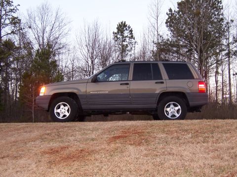 1997 Jeep Grand Cherokee photo