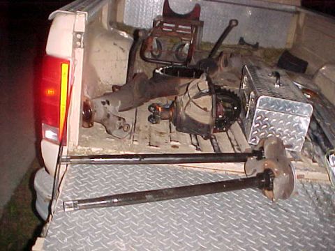 1973 Ford Ranchero - Replacment patrs!!!!!!!!! YEA