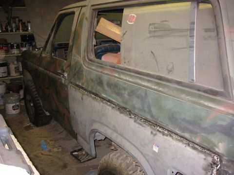 1984 Ford Bronco