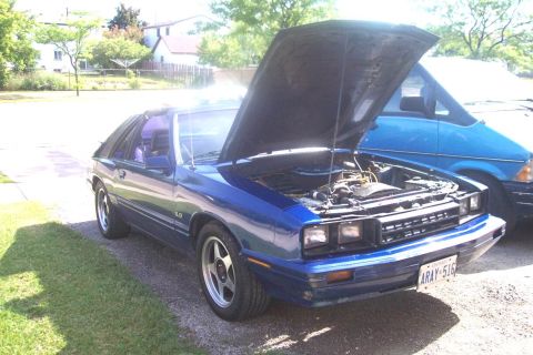 1982 Mercury Capri photo