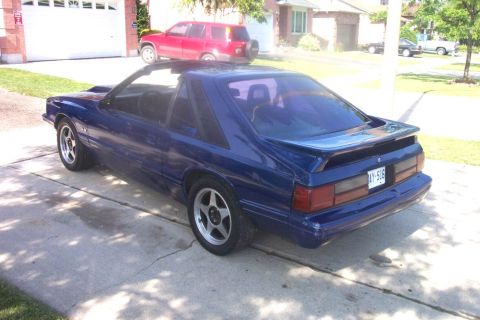 1982 Mercury Capri photo