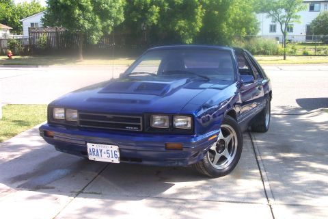 1982 Mercury Capri photo