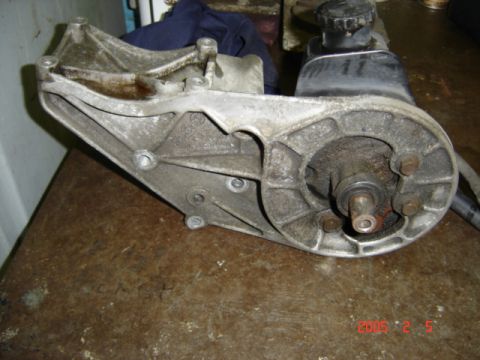 Saginaw Swap - 1990 Ford Bronco