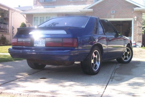1982 Mercury Capri photo