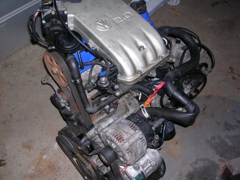 1996 Volkswagen GTI “2.slow”