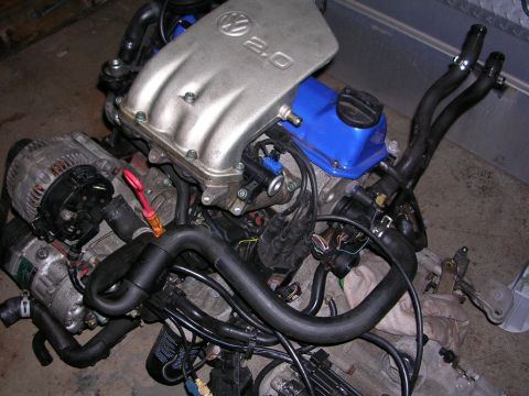 1996 Volkswagen GTI “2.slow”