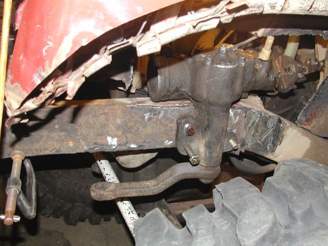 1987 Suzuki Samurai “deepmud”