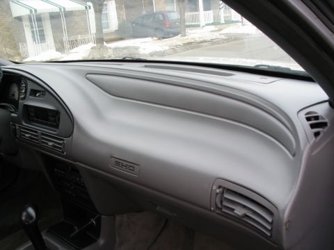 1993 Ford Taurus - No passenger airbag.