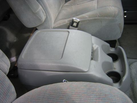 1995 Ford Bronco - Out with the old