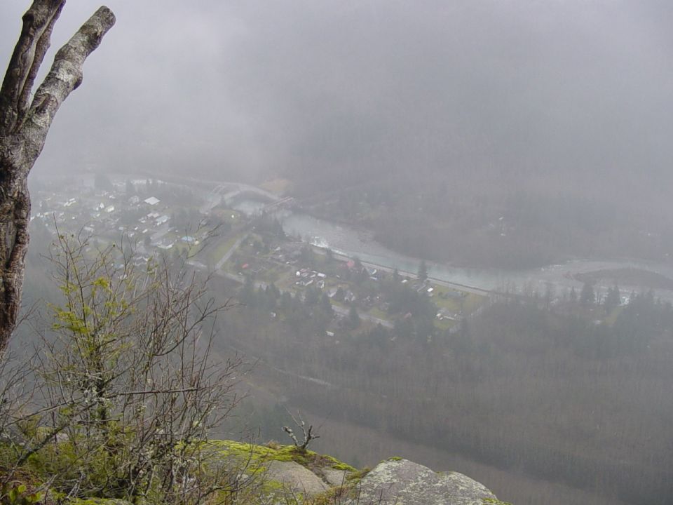 great view at the top