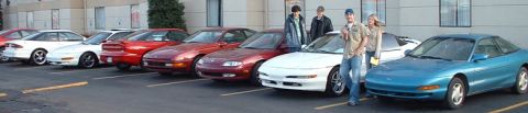 1993 Ford Probe