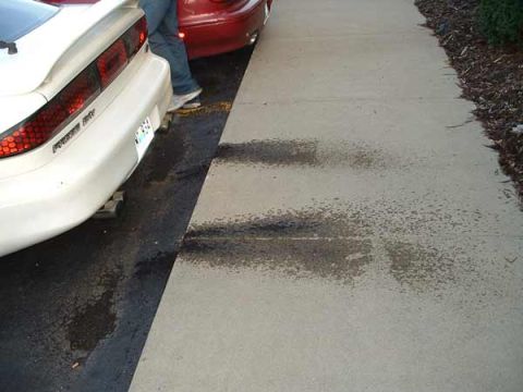 1993 Ford Probe