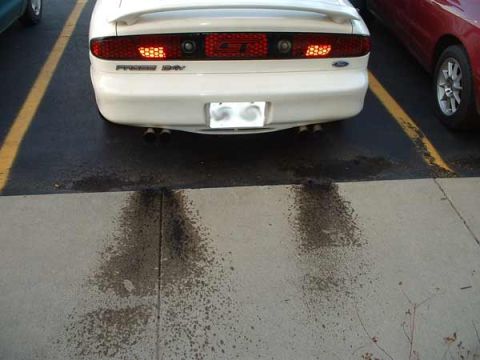 1993 Ford Probe